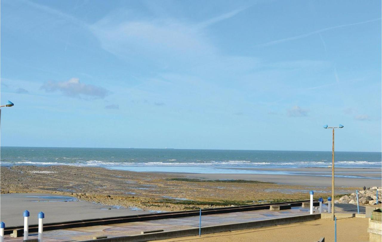Gorgeous Apartment In Wimereux With Kitchen Exterior photo